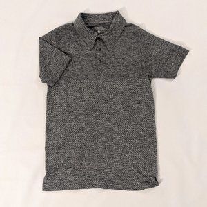 QOR Mens Polo Short Sleeve Shirt